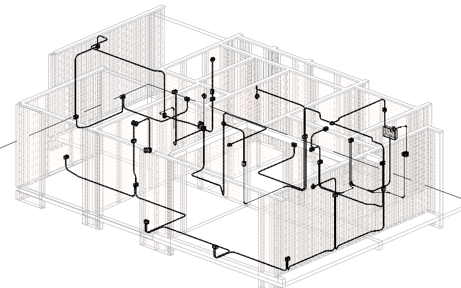 imagen plano electrico